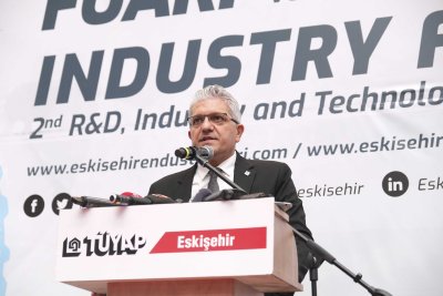 ETO TÜYAP FUAR MERKEZİ’NDE 2. ENDÜSTRİ FUARI HEYECANI