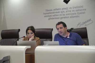 DOĞALGAZ TESİSAT FİRMALARINA BİLGİLENDİRME TOPLANTISI