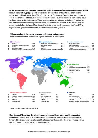 ETO DÜNYA ODALARIYLA BİRLİKTE EKONOMİYİ DEĞERLENDİRDİ