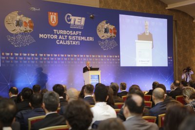 TURBOŞAFT MOTOR ALT SİSTEMLERİ ÇALIŞTAYI AÇILIŞ TOPLANTISI YAPILDI