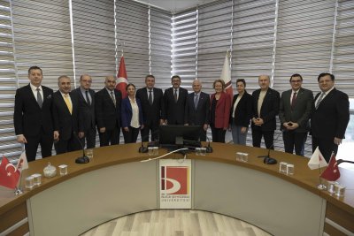 ETO VE BİLECİK ŞEYH EDEBALİ ÜNİVERSİTESİ SİGORTACILIK SEKTÖRÜ İÇİN PROTOKOL İMZALADI