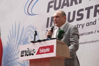 ETO TÜYAP FUAR MERKEZİ’NDE 3. ENDÜSTRİ FUARI