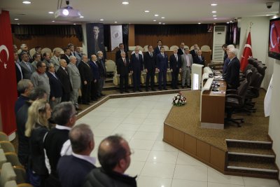 ESKİŞEHİR TİCARET ODASI EĞİTİM VE SOSYAL HİZMETLER VAKFI’NIN 23’ÜNCÜ GENEL KURULU GERÇEKLEŞTİRİLDİ