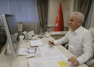 ETO BAŞKANI GÜLER’DEN 2020 YILI DEĞERLENDİRMESİ