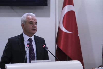 ESKİŞEHİR TİCARET ODASI EĞİTİM VE SOSYAL HİZMETLER VAKFI'NIN 24’ÜNCÜ GENEL KURULU GERÇEKLEŞTİRİLDİ