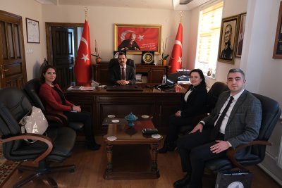 KADIN GİRİŞİMCİLER KURULUNDAN KIRSAL KALKINMA HAMLESİ