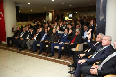 FUAR VE KONGRE MERKEZİ 11 ARALIK’TA AÇILIYOR