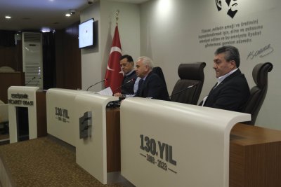 ETO BAŞKANI GÜLER ESKİŞEHİR BÜYÜKŞEHİR BELEDİYE BAŞKAN ADAYI HATİPOĞLU’NA ÜYELERİN TALEPLERİNİ İLETTİ