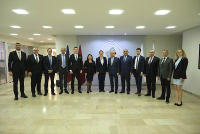 ETO’DAN FRANSA İLE İŞ BİRLİĞİ TOPLANTISI