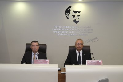 ARTAN VERGİLER DÜNYAYLA REKABETİ ZORLAŞTIRIYOR