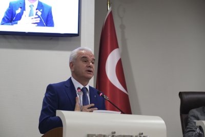 MUSTAFA ÇEKİÇ’İN ADI ETO MECLİS SALONUNDA YAŞAYACAK