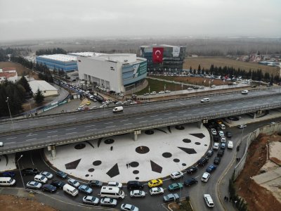 ESKİŞEHİR’DE FUAR BEREKETİ