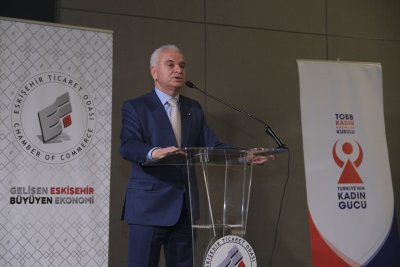 ETO’DAN GİRİŞİMCİLİK HAFTASI BULUŞMASI