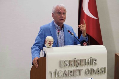 ETO BAŞKANI GÜLER KUZEY ÇEVREYOLU PROJESİNİ HATIRLATTI