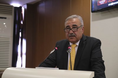 YURT DIŞINA AÇILIM VE VERGİ KONULARI ETO’DA MASAYA YATIRILDI