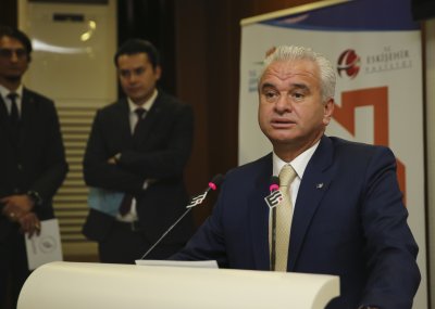 ETO ÜYELERİ İMAR BARIŞI HAKKINDA BİLGİLENDİRİLDİ