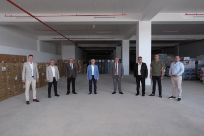 ETO’DAN YANGIN MAĞDURLARINA 2 TIR DOLUSU YARDIM