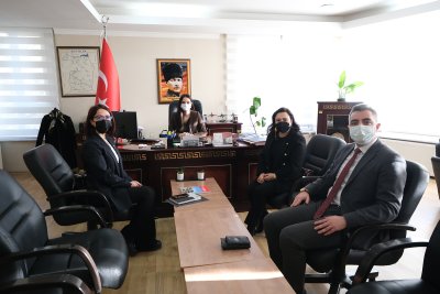 KADIN GİRİŞİMCİLER KURULUNDAN KIRSAL KALKINMA HAMLESİ