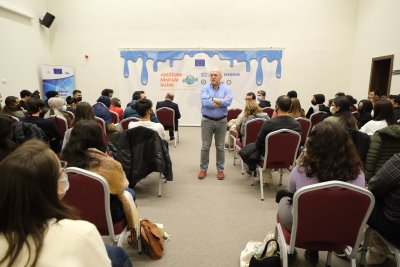 ÜNİVERSİTELİLER AB–GENÇLİK İKLİM FORUMU İÇİN ESKİŞEHİR’DE BULUŞTU