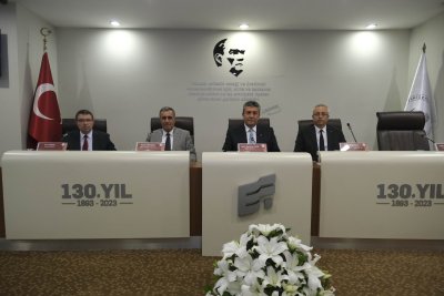 HAZİRAN MECLİS TOPLANTISI GERÇEKLEŞTİ