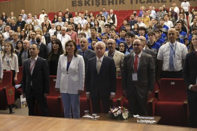 21. KALİTE ŞÖLENİ VEHBİ KOÇ KONGRE MERKEZİ’NİN EV SAHİPLİĞİNDE GERÇEKLEŞTİ