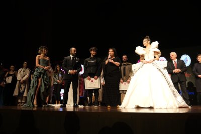 FASHİON ESKİŞEHİR MODA DÜNYASINI BÜYÜLEDİ