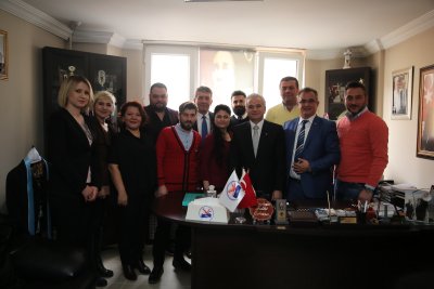 ETO BAŞKANI GÜLER’DEN ESKİŞEHİR İÇİN İŞBİRLİĞİ VURGUSU