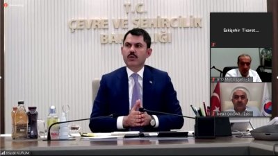 MÜTEAHHİTLERİN SORUNLARI BAKANLIĞA İLETİLDİ