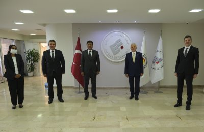 ETO’DAN SRİ LANKA İLE TİCARET ADIMI