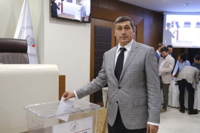 ETO’DA MECLİS DİVANI VE KURULLARIN SEÇİMİ TAMAMLANDI