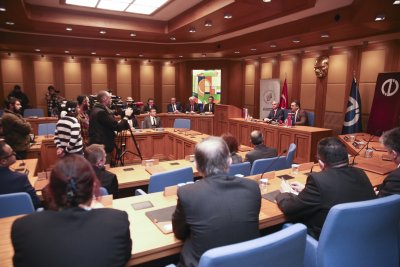 ANADOLU ÜNİVERSİTESİ VE ETO’DAN İŞBİRLİĞİ PROTOKOLÜ