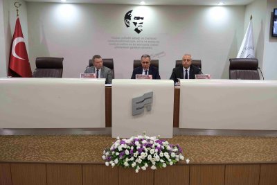 ETO BAŞKANI GÜLER KUZEY ÇEVREYOLU PROJESİNİ HATIRLATTI