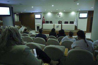 KADIN GİRİŞİMCİLER KURULUNDAN KOOPERATİFLERE EĞİTİM