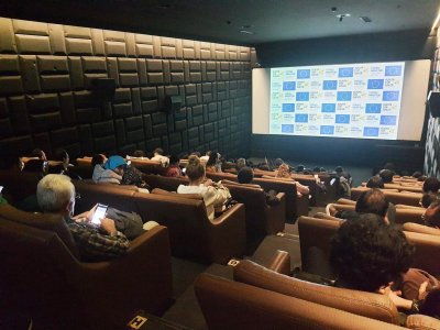 AVRUPA FİLM GÜNLERİ İZLEYİCİLERDEN YİNE TAM NOT ALDI