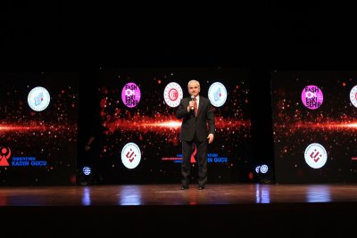 FASHİON ESKİŞEHİR MODA DÜNYASINI BÜYÜLEDİ