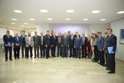 VATANDAŞ ODAKLI HİZMET SEFERBERLİĞİ TOPLANTISI ETO’DA GERÇEKLEŞTİ