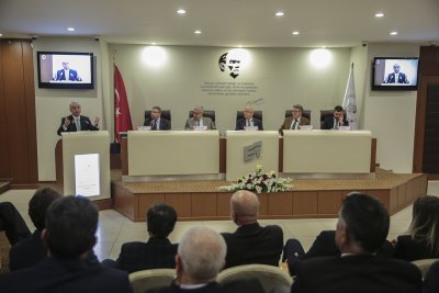 2017 YILININ SON MECLİS TOPLANTISI GERÇEKLEŞTİ