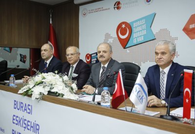 ESKİŞEHİR’İN İŞ DÜNYASINDAN İSTİHDAM SEFERBERLİĞİ ÇAĞRISI