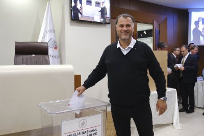 ETO’DA MECLİS DİVANI VE KURULLARIN SEÇİMİ TAMAMLANDI