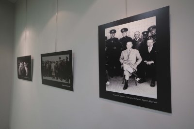 ETO’DAN ATAYA SAYGI FOTOĞRAF SERGİSİ