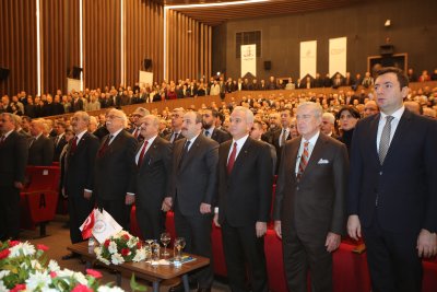 ESKİŞEHİR’İN FUAR KONGRE MERKEZİ HAYALİ GERÇEK OLDU