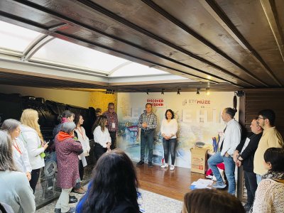 ETOMÜZE ESKİŞEHİR’DE BİR İLKE DAHA İMZA ATTI