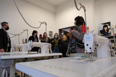 FASHİON ESKİŞEHİR YARIŞMACILARINDAN ZİYARET TURU