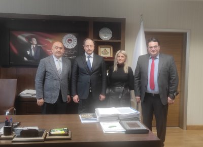 İNŞAAT SEKTÖRÜNÜN TALEPLERİ ANKARA’YA İLETİLDİ