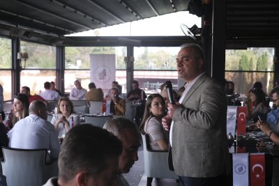 ETO ÜYESİ SİGORTA ACENTELERİ BİR ARAYA GELDİ