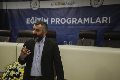 ETO AKADEMİ’NİN SEMİNERLERİNE İLGİ ARTARAK SÜRÜYOR