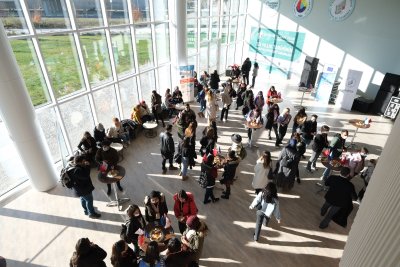 ÜNİVERSİTELİLER AB–GENÇLİK İKLİM FORUMU İÇİN ESKİŞEHİR’DE BULUŞTU