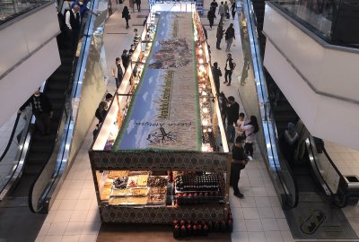 GÜLER’DEN ESPARK AVM YÖNETİMİNE SERT TEPKİ