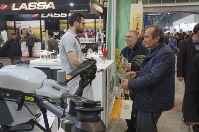 ETO ÜYELERİ 4 FUARI ZİYARET ETTİ