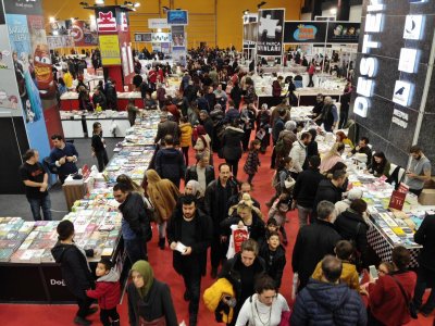 ESKİŞEHİR’DE FUAR BEREKETİ